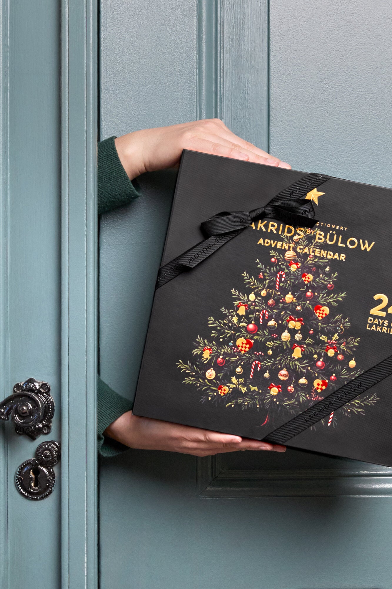 2026 Julekalender - 345g